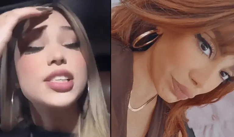 Melody e Anitta batem boca novamente e jovem alfineta: 'Cadê a música dela? Saiu do mapa' 1 Melody e Anitta batem boca novamente e jovem alfineta: 'Cadê a música dela? Saiu do mapa'