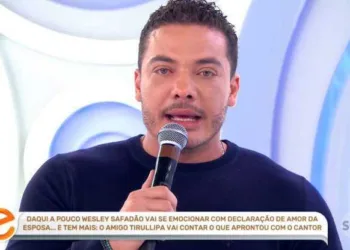 Wesley Safadão diz que sentiu medo de morrer antes de cirurgia: "Sensação ruim"