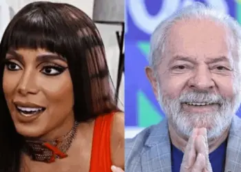 Anitta expõe conversa com Lula: 'Queria que fosse diferente, mas não dá'