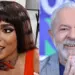 Anitta expõe conversa com Lula: 'Queria que fosse diferente, mas não dá' 8 Anitta expõe conversa com Lula: 'Queria que fosse diferente, mas não dá'