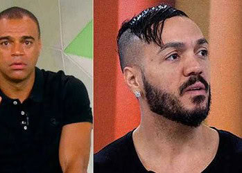 Justiça determina penhora milionária de show de Belo por conta de dívida com Denílson