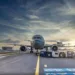Preço médio da passagem aérea no Brasil sobe 22%