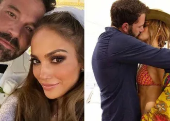 Ben Affleck é fotografado chorando ao lado de Jennifer Lopez