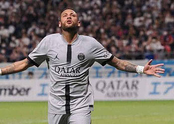 “Neymar perdeu a sua magia em Paris”, diz ex-companheiro de clube