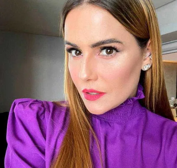 "Falar esse tipo de coisa..."; após declaração polêmica de Deborah Secco, ex da atriz é sincero e rebate afirmação