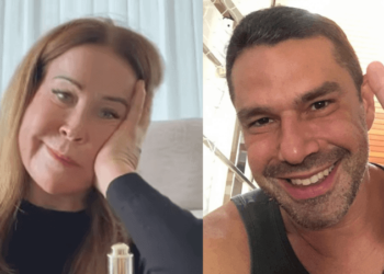 Zilu manda recado para ex-marido de Wanessa Camargo após separação