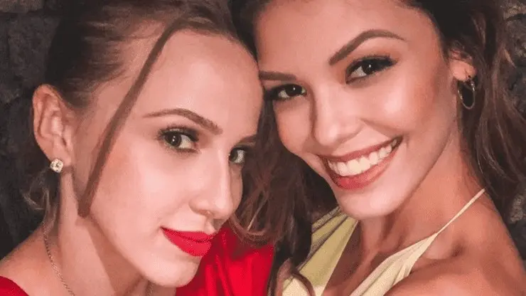 Após vencer o 'Dança dos famosos', Vitória Strada faz discurso contra preconceito: "É sobre o amor" 1 Após vencer o 'Dança dos famosos', Vitória Strada faz discurso contra preconceito: "É sobre o amor"