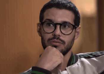 Rodrigo Mussi fala sobre relação conturbada com a mãe : "Não quero assunto"