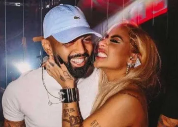 Rafaella quebra o silêncio e se manifesta pela 1ª vez após término com Gabigol: “Não foi por falta de amor”