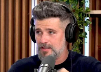 Bruno Gagliasso abre o jogo sobre o "Surubão de Noronha"