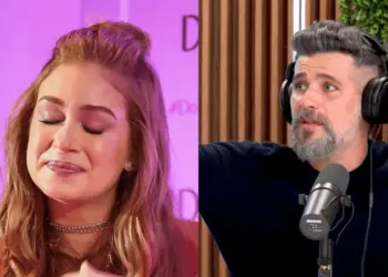 Marina Ruy Barbosa é acusada de 'vestir a carapuça' após declaração de Bruno Gagliasso em entrevista