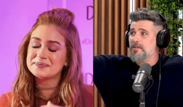 Marina Ruy Barbosa é acusada de 'vestir a carapuça' após declaração de Bruno Gagliasso em entrevista