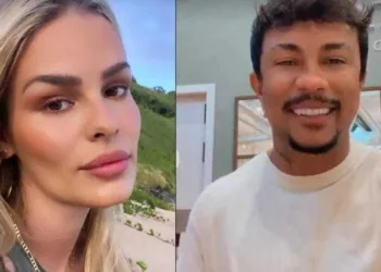Yasmin Brunet e Xamã mantêm relacionamento discreto e assumem romance longe dos olhares do público, afirma colunista