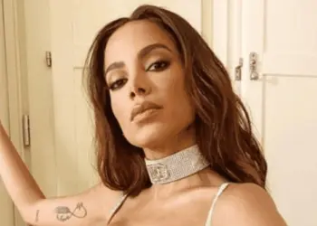Anitta cobra Lula pela legalização da m a c o n h a: 'Estou dando o maior apoio'