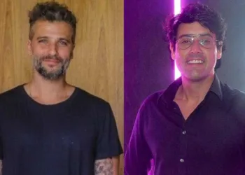 Giovanna Ewbank lembra reação ao saber de 'caso' de Gagliasso com Bruno de Luca: 'Acreditava'