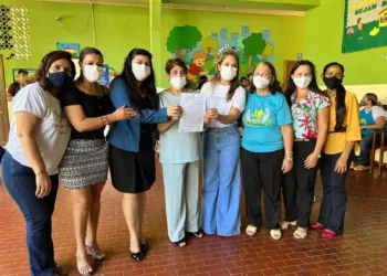 Apae RB firma parceria com o Executivo municipal para a implantação do Centro de Equoterapia da instituição de ensino especial