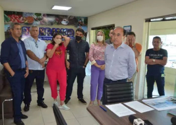 Bocalom reafirma que subsídio à empresa Ricco garantirá manutenção do preço da passagem de ônibus na Capital: 'justiça com os que mais necessitam'