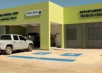 Diácono evangélico é preso acusado de estuprar a namorada do próprio filho