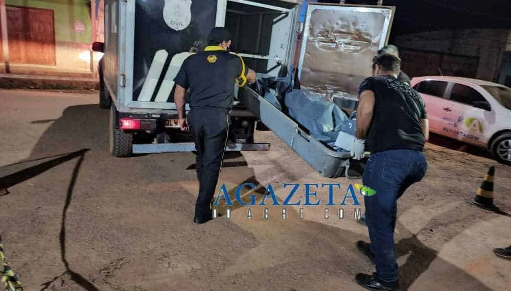 Menino de oito anos morre soterrado durante obras de terraplanagem em ramal no interior do Acre