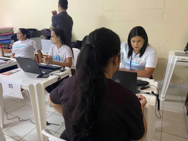 Moradores do bairro Quinze recebem projeto Energisa na Comunidade neste sábado