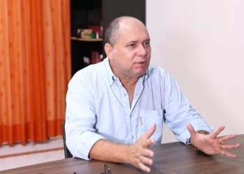 PSOL oficializa o sociólogo Nilson Euclides como candidato ao governo do Acre
