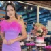 Vivas para Jayane Lima, que amanheceu em ritmo de festa no último dia 2