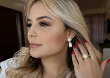 Duda Lessa trouxe a Collezione Beatrice para encher os olhos das goldianas de plantão