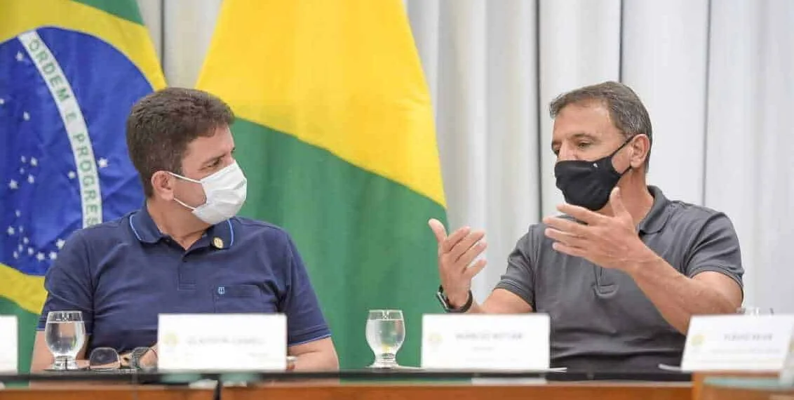 Em nota, Bittar diz que Gladson descumpriu acordo e anuncia rompimento: 'Seguiremos por caminhos diferentes'