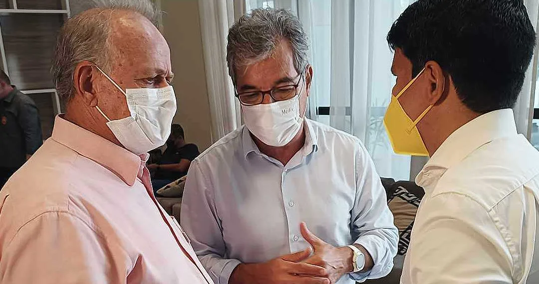 PSB não irá caminhar com o PT se Marcus for candidato ao governo do Estado e Jorge ao Senado