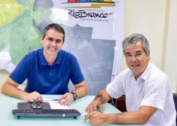 PV inicia campanha para que Jorge Viana seja candidato ao governo do Estado, tendo como vice Marcos Alexandre