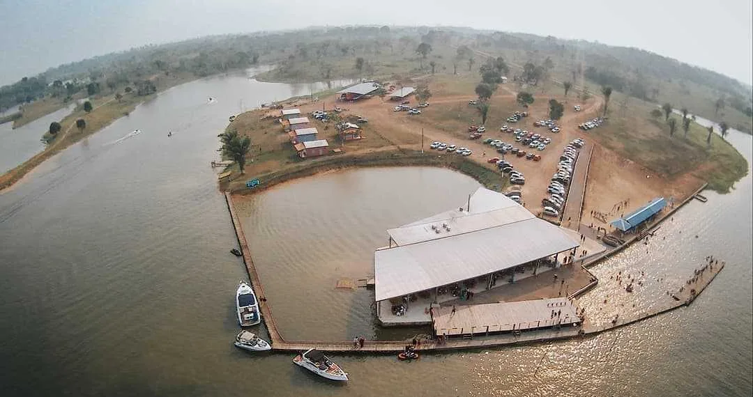 Parque encerra atração após morte de enfermeira em tirolesa no último sábado