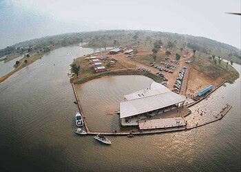 Parque encerra atração após morte de enfermeira em tirolesa no último sábado
