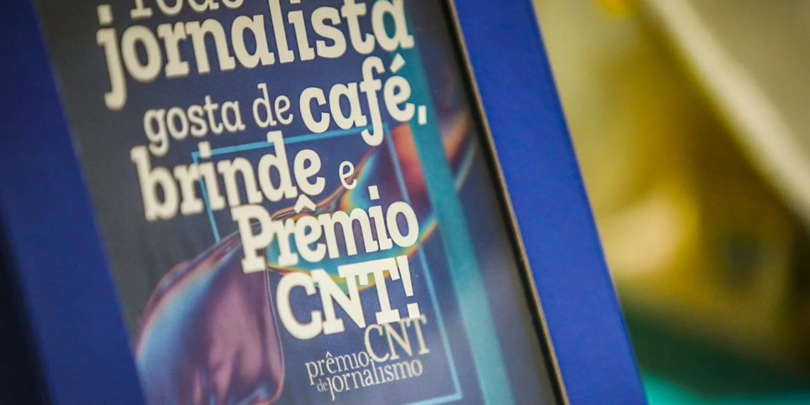 Abertas as inscrições para a 29ª edição do Prêmio CNT de Jornalismo