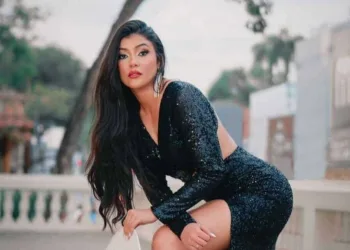A poderosa Sarah Aiache foi eleita Rainha do Rodeio 2022