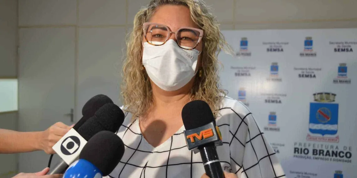 Com aumento do número de casos de covid-19, Rio Branco libera 4ª dose de vacina para pessoas com 30 anos ou mais