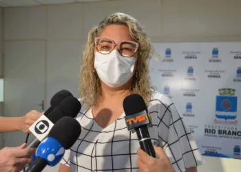 Com aumento do número de casos de covid-19, Rio Branco libera 4ª dose de vacina para pessoas com 30 anos ou mais