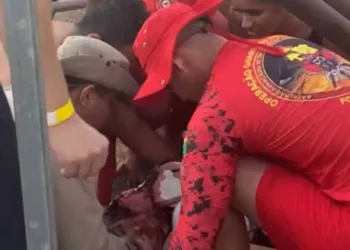 Em Rio Branco, jovem morre após cair de plataforma de tirolesa de 20 metros de altura