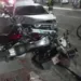 Motorista perde controle da direção, atropela sete pessoas e é linchado por populares na Avenida Ceará; veja o vídeo