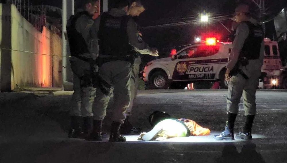 Motociclista é executado com tiro no peito no bairro Ouricuri, em Rio Branco