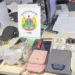 Após denúncia, militares perseguem carro suspeito e prendem quatro pessoas com drogas no bairro Alto Alegre