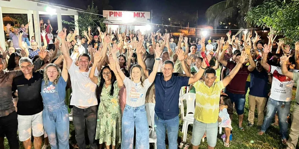 “Eu estou preparada e muito determinada para chegar na Assembleia Legislativa e fazer um trabalho que possam sentir orgulho de terem me apoiado", disse Claudinha (Foto: Assessoria)