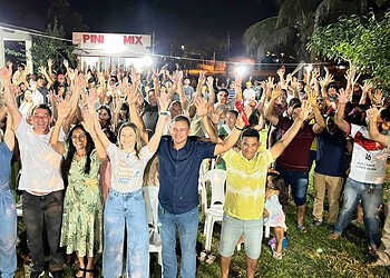 “Eu estou preparada e muito determinada para chegar na Assembleia Legislativa e fazer um trabalho que possam sentir orgulho de terem me apoiado", disse Claudinha (Foto: Assessoria)