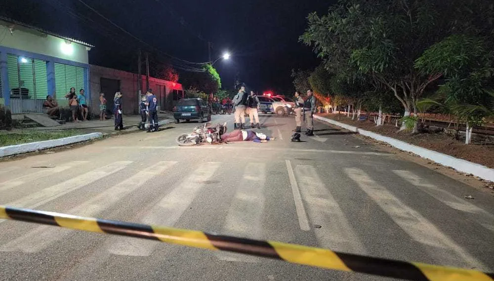 Homem é executado com mais de 20 tiros na Cidade do Povo