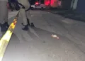 Mulher morre após ser atropelada na saída da igreja no bairro Placas; motorista fugiu sem prestar socorro