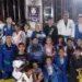 Projeto social 'Combate Pelo Bem' oferece aulas de Jiu-Jitsu para jovens carentes, em Rio Branco