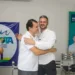 “Eu estou com muita disposição para representar a população do Acre e contribuir para a paz social", disse Alencar (Foto: Assessoria)