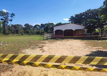 Vítima foi identificada como Edson Sales Magalhães (Foto: Cedida)