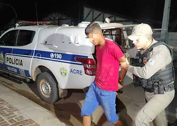 Os acusados foram conduzidos à Delegacia de Flagrantes para os procedimentos de praxe e os bens apreendidos serão restituídos aos proprietários. (Foto: Cedida)