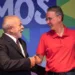 'Um dia muito especial', diz Leo de Brito após encontro com Lula