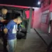 D.P.M foi preso em flagrante (Foto: Cedida)